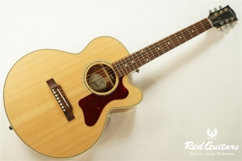 Parlor Mahogany M - Antique Natural